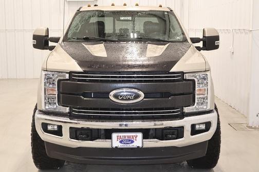 2017 Ford F-250 Lariat