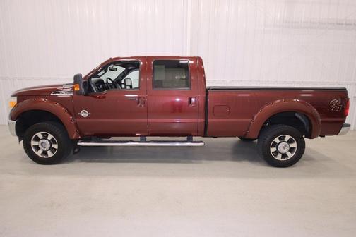 2012 Ford F-350 Lariat Super Duty