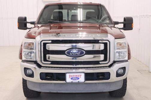 2012 Ford F-350 Lariat Super Duty