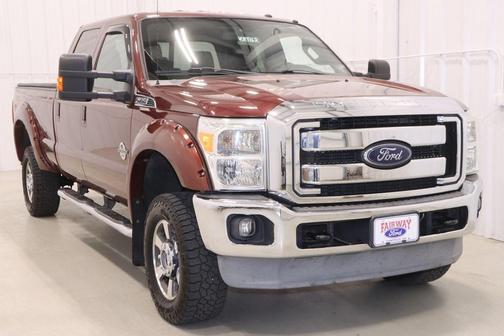 2012 Ford F-350 Lariat Super Duty