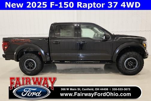 2025 Ford F-150 Raptor