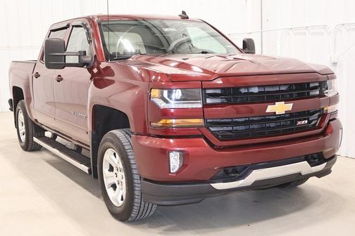 2016 Chevrolet Silverado 1500 LT