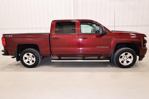 2016 Chevrolet Silverado 1500 LT