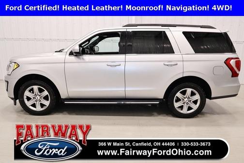 2019 Ford Expedition XLT