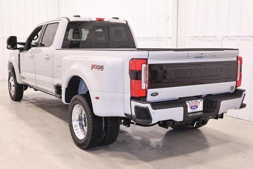 2026 Ford F-450 Platinum