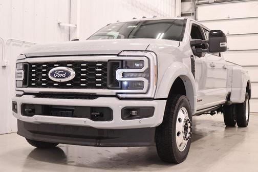 2026 Ford F-450 Platinum