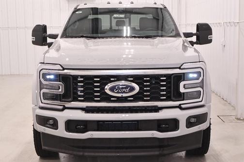 2026 Ford F-450 Platinum