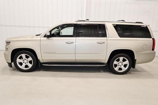2015 Chevrolet Suburban 1500 LTZ