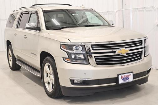2015 Chevrolet Suburban 1500 LTZ