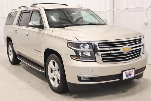 2015 Chevrolet Suburban 1500 LTZ
