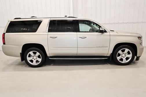 2015 Chevrolet Suburban 1500 LTZ