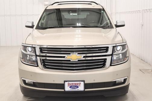 2015 Chevrolet Suburban 1500 LTZ
