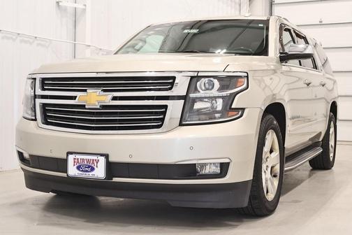 2015 Chevrolet Suburban 1500 LTZ