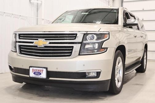 2015 Chevrolet Suburban 1500 LTZ