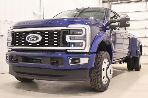 2026 Ford F-450 Platinum
