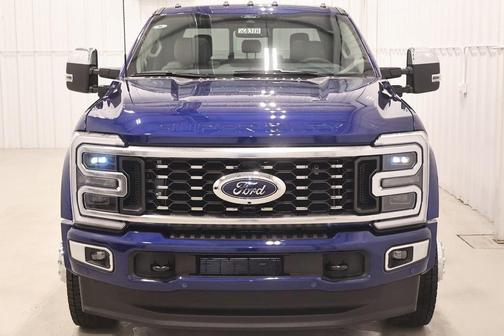 2026 Ford F-450 Platinum