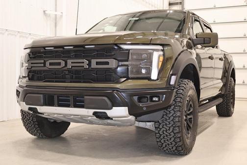 2024 Ford F-150 Raptor