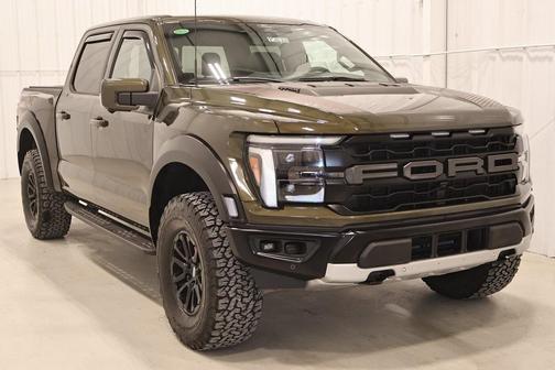 2024 Ford F-150 Raptor