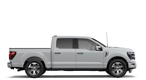 Avalanche 2026 Ford F-150 Platinum
