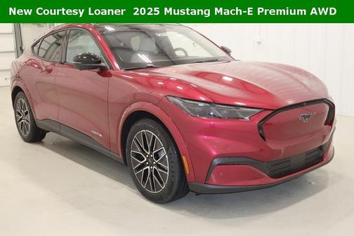 2025 Ford Mustang Mach-E Premium