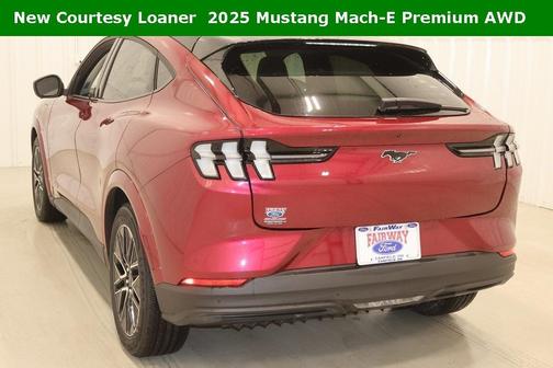 2025 Ford Mustang Mach-E Premium