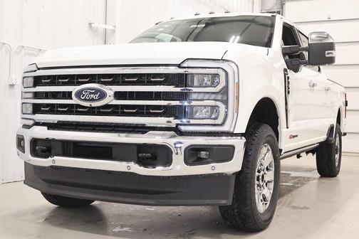 2026 Ford F-350 King Ranch