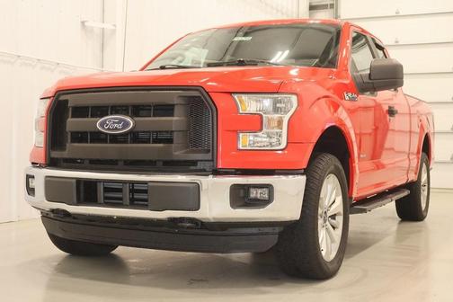 2016 Ford F-150 XL