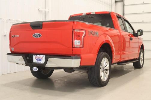 2016 Ford F-150 XL