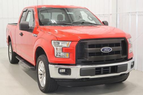 2016 Ford F-150 XL