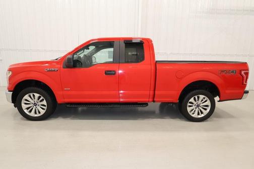 2016 Ford F-150 XL