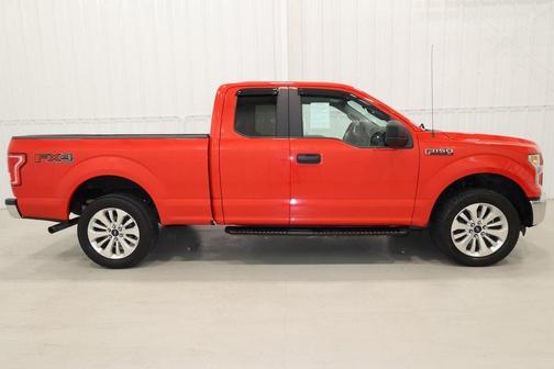 2016 Ford F-150 XL