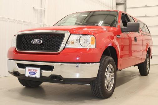 2008 Ford F-150 XLT SuperCab