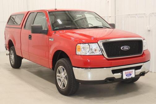 2008 Ford F-150 XLT SuperCab