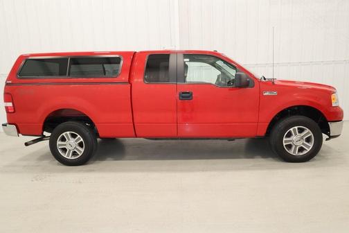 2008 Ford F-150 XLT SuperCab