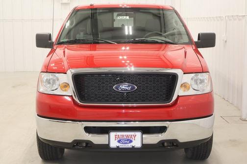 2008 Ford F-150 XLT SuperCab