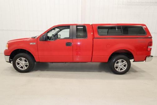 2008 Ford F-150 XLT SuperCab
