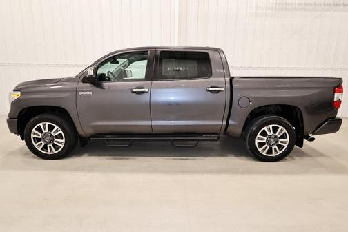 2021 Toyota Tundra Platinum
