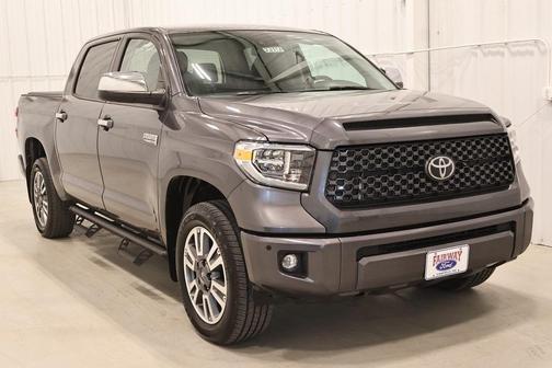 2021 Toyota Tundra Platinum