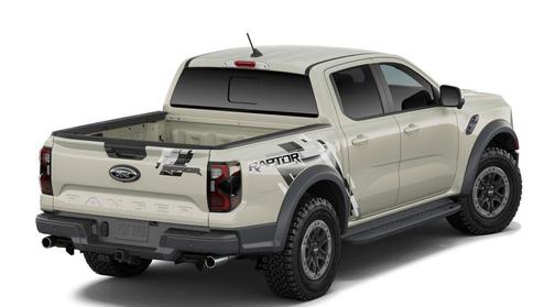 Desert Sand 2026 Ford Ranger Raptor