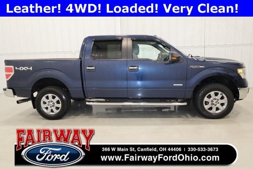 2014 Ford F-150 XLT