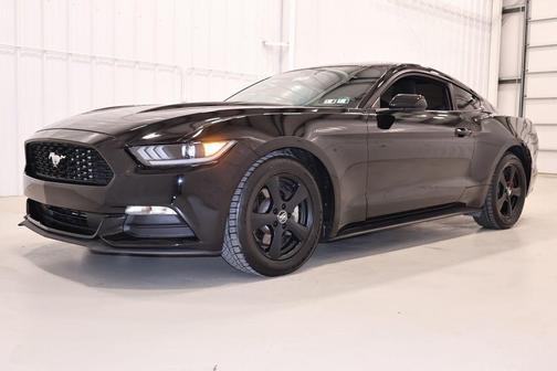 2016 Ford Mustang V6