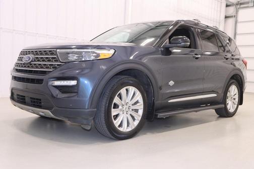 2023 Ford Explorer King Ranch