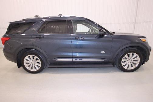 2023 Ford Explorer King Ranch