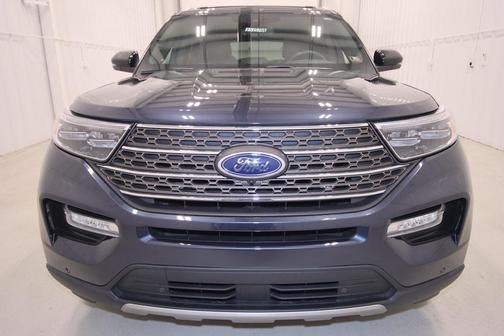 2023 Ford Explorer King Ranch