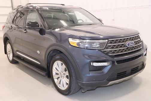 2023 Ford Explorer King Ranch