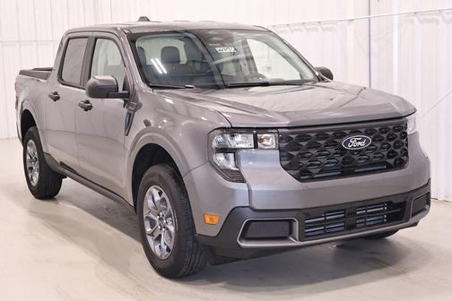 Carbonized Gray Metallic 2026 Ford Maverick XLT