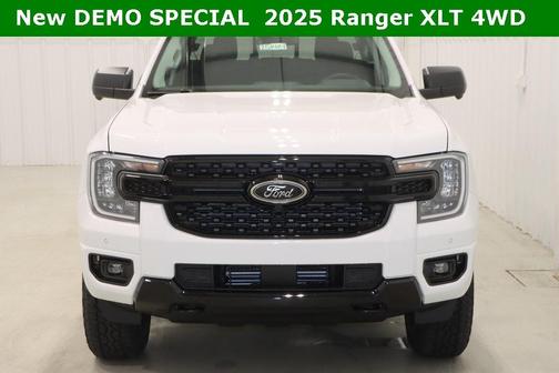 2025 Ford Ranger XLT