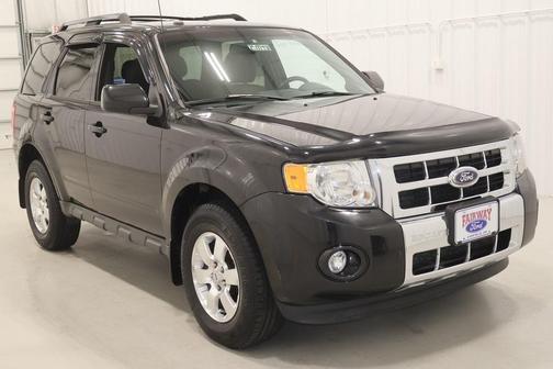 2011 Ford Escape Limited