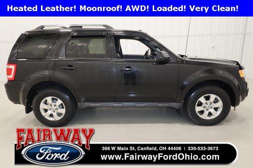 2011 Ford Escape Limited