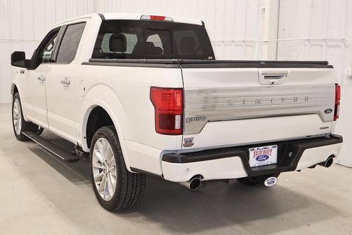 2019 Ford F-150 Limited